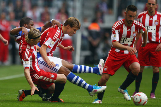 防守核心 防守核心